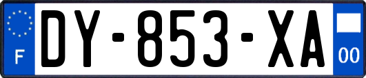 DY-853-XA