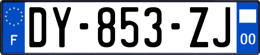 DY-853-ZJ