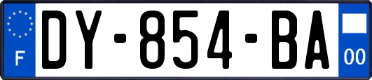 DY-854-BA