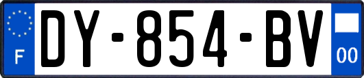 DY-854-BV