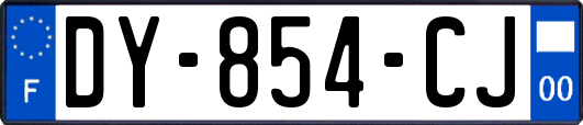 DY-854-CJ