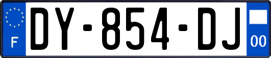 DY-854-DJ