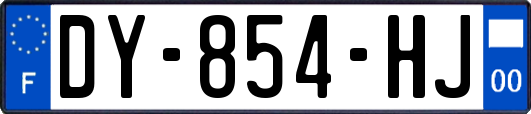 DY-854-HJ