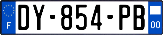 DY-854-PB