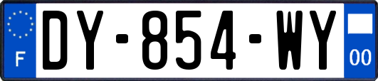 DY-854-WY