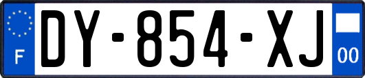 DY-854-XJ