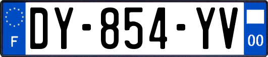 DY-854-YV