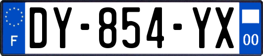 DY-854-YX