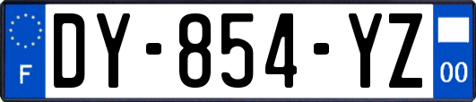 DY-854-YZ