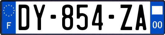 DY-854-ZA