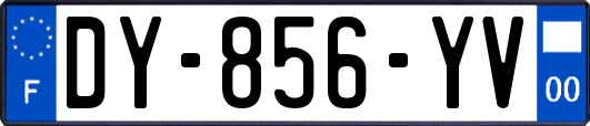 DY-856-YV