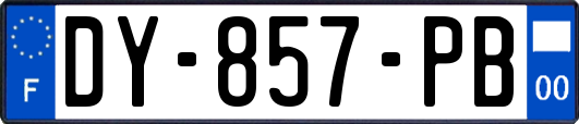 DY-857-PB