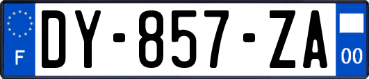 DY-857-ZA