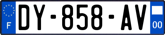 DY-858-AV