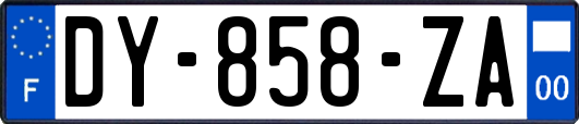 DY-858-ZA