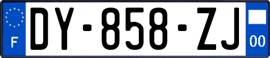 DY-858-ZJ