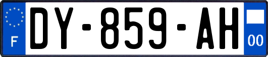 DY-859-AH