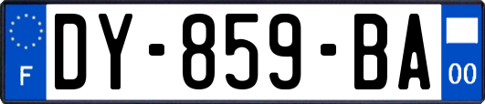 DY-859-BA
