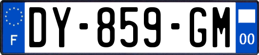 DY-859-GM