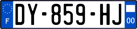 DY-859-HJ