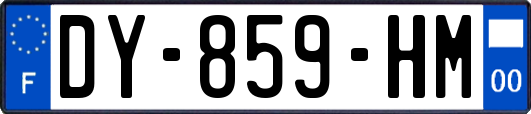 DY-859-HM