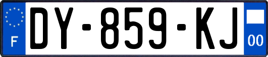 DY-859-KJ