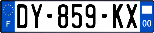 DY-859-KX