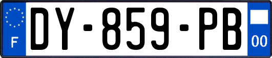 DY-859-PB