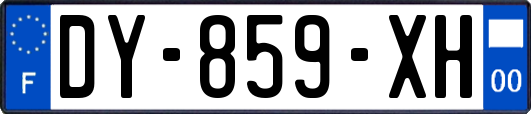 DY-859-XH