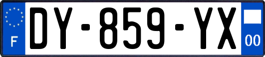 DY-859-YX