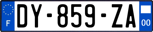 DY-859-ZA