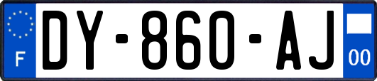 DY-860-AJ