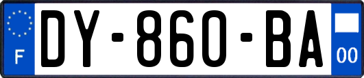 DY-860-BA