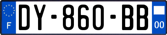 DY-860-BB