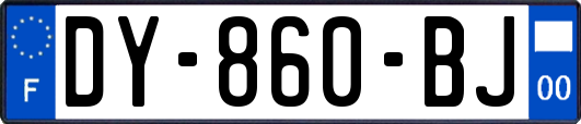 DY-860-BJ