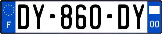 DY-860-DY