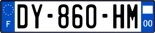 DY-860-HM