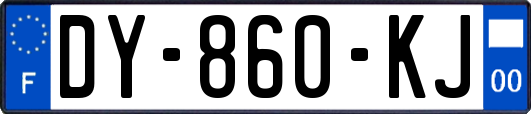 DY-860-KJ