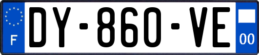 DY-860-VE