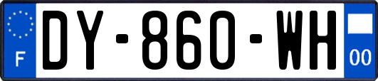 DY-860-WH