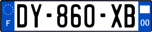 DY-860-XB