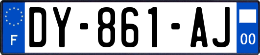 DY-861-AJ