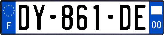 DY-861-DE