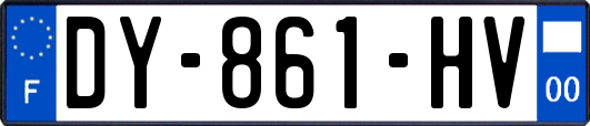 DY-861-HV