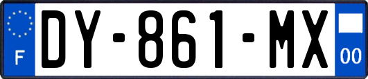 DY-861-MX