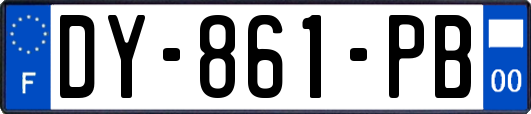 DY-861-PB