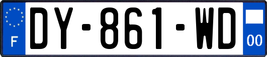 DY-861-WD