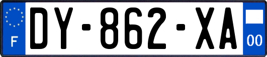 DY-862-XA