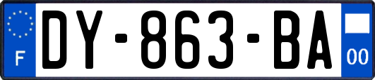 DY-863-BA