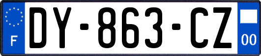 DY-863-CZ